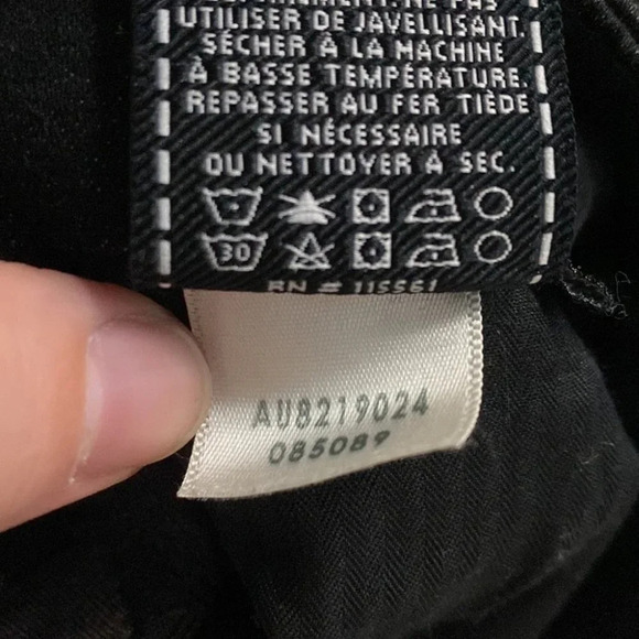 7 For All Mankind  B-Air High Waisted Ankle Jeans - Picture 8 of 8